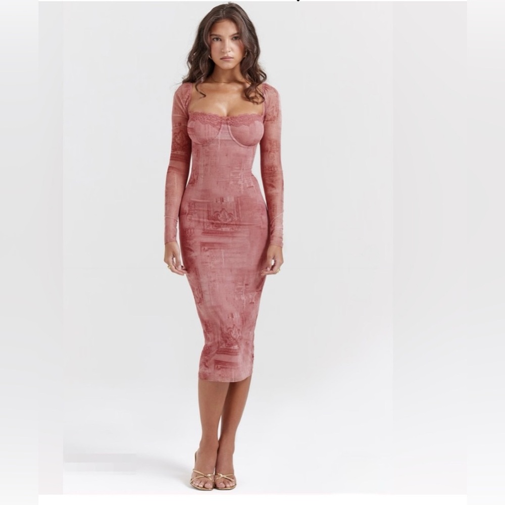 House of CB dress | Full cup size